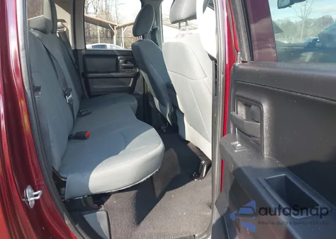 2016 Ram 1500 Express from USA, damaged, VIN 1C6RR7FG0GS350860